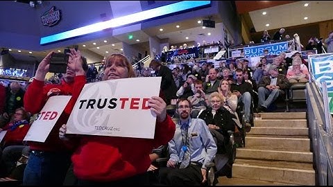 GOP candidates fight for unbound delegates in North Dakota