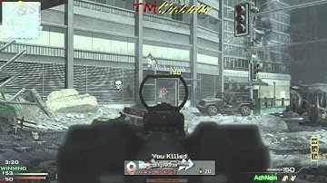 TMCheats.com MW3 Cheats