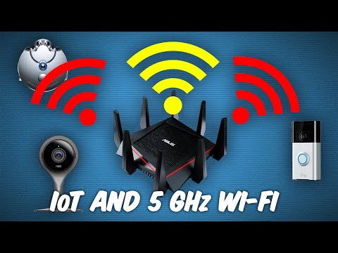Can I use 2.4GHz and 5GHz at the same time?