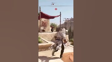 AC Mirage vs AC Unity | Parkour Comparison
