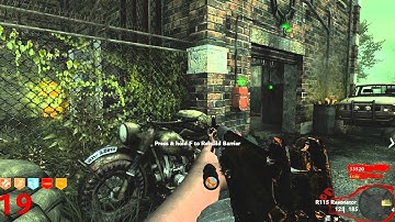 Custom Zombies - Overrun: Solving the Final Soul Box Easter Egg! (Part 4)