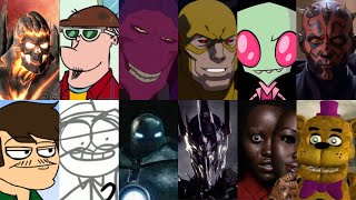 Defeats Of My Favorite Villains Part 4