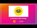 Historiar with orange vivatech