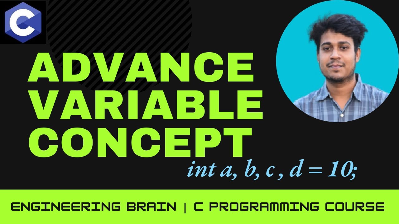 Advanced Variable Declaration and Assignment | C Programming Bangla ...