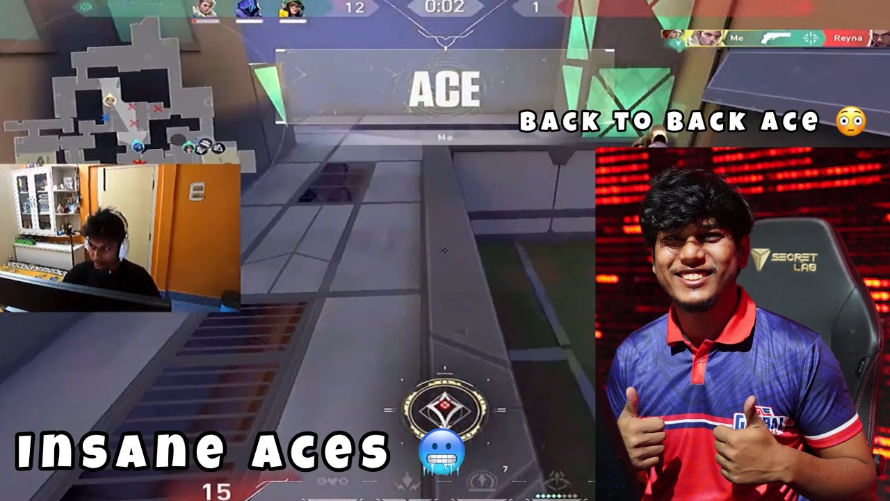 Lightning Fast Gets 2 Aces Against Immortals 😳