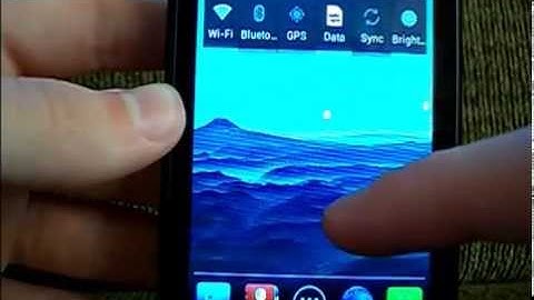 ZTE Proximity Sensor/Calls Flickering FIX!