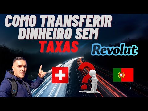 Vídeo: Como Transferir Dinheiro Para A Suíça
