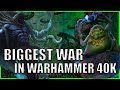 The War In Heaven EXPLAINED By An Australian | Warhammer 40k Lore