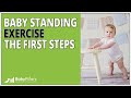 Baby Standing Exercises Quiz