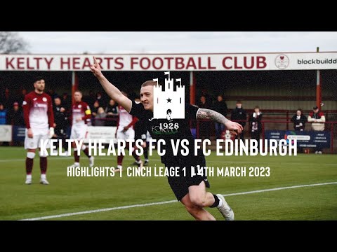 Kelty Hearts FC Edinburgh Goals And Highlights