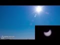 Солнечное затмение в Новополоцке 20 марта 2015 | Solar eclipse 20 March, 2015. Novopolotsk (Belarus)