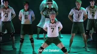 dateko!! live action/stage