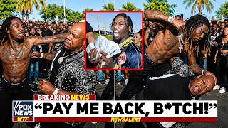 Offset CALLS OUT Wack100 As Money Drama Explodes (It Got UGLY!)