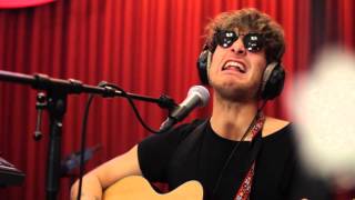 Video thumbnail of "Studio Brussel: Paolo Nutini - Better Man (live)"