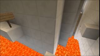 Co operative Multiplayer Minecraft Map Trailer 1.8+