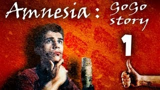 Amnesia - GoGo Story - Part.1 - [Slovenský Letsplay]