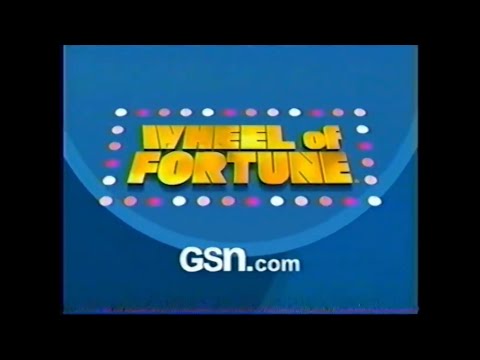 "Wheel of Fortune" on GSN.com commercial (2008)