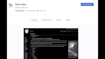 Dark-View adware - how to remove?