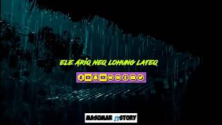 story wa gambus kedang keren
