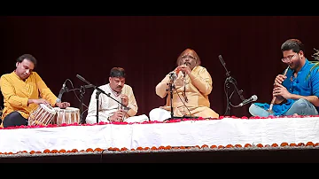 Pt Rajendra Prasanna | Shehnai | Kajri Dhun