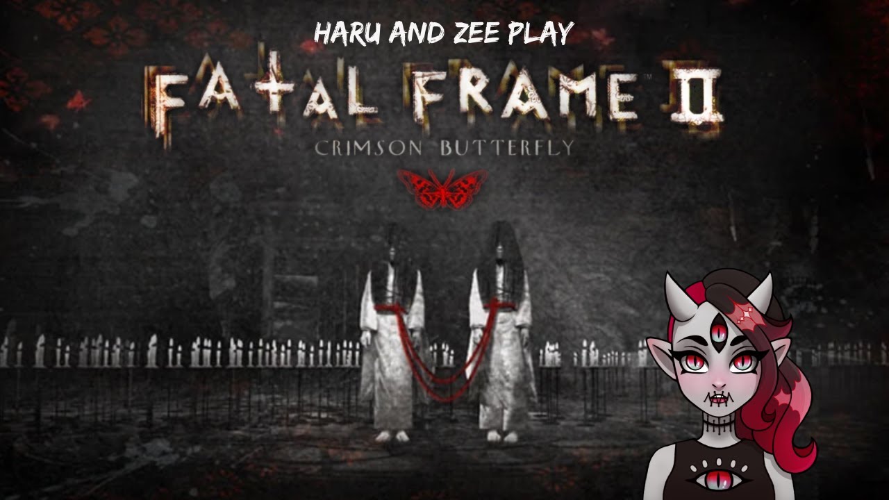 I'll forgive you. (Let's Play Fatal Frame 2 - Finale?)
