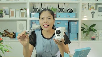 CAMERA CHỐNG TRỘM, camera WIFI giá rẻ NetCAM NR02