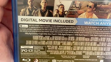 My Paramount Blu-ray Collection (2024 Edition) (Part 2)