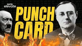 Journey into the Unknown: The Fascinating Story of Rene Carmille and the Punch Card