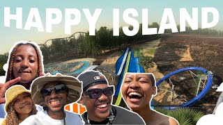 My Birthday at a CRAZY Water Park! (They Almost Kicked Us Out 🤐)