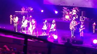 Wings Medley live with Temasek super friends