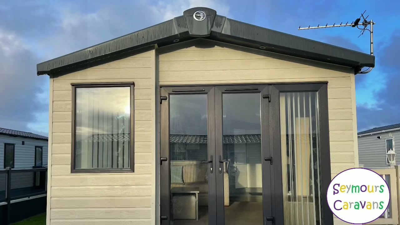 2013 Swift Moselle Lodge 40x13 | Royal Oak Caravan Park, Skegness
