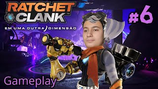 Erros a evitar em outra dimensão! Ratchet e Clank Rift Apart -Parte 6