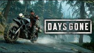 Days Gone(Жизнь После) игра на русском часть 1