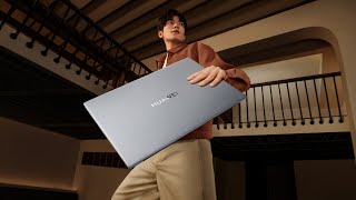 Prueba Huawei MateBook D 16 (2024)