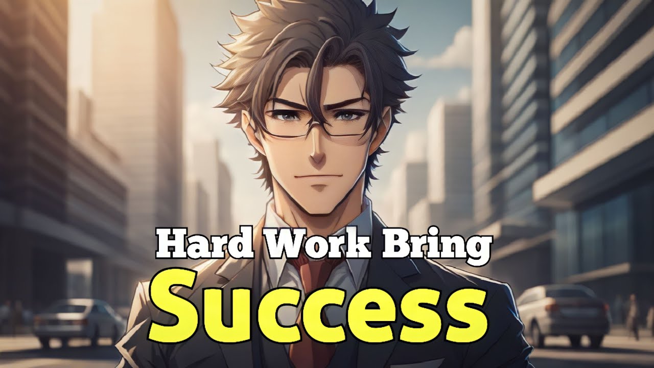 Hard Work Bring Success (Motivational Story) || How to Success In Life