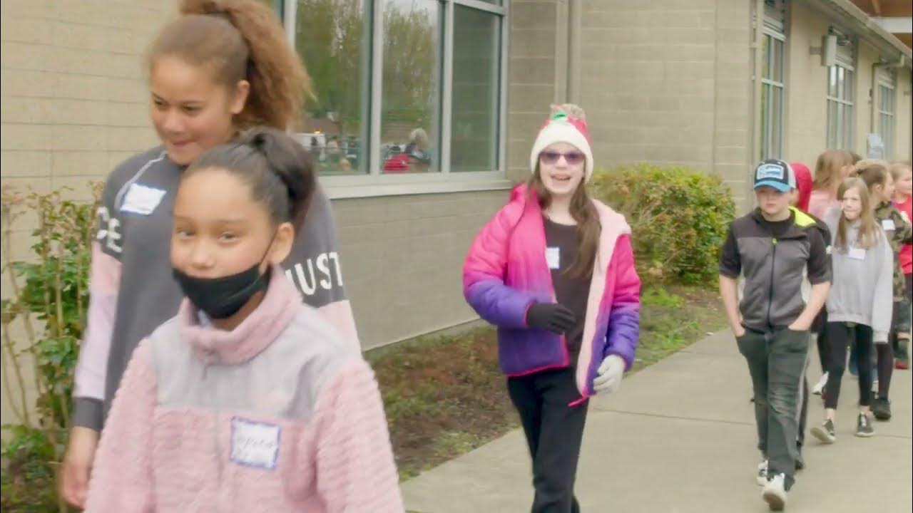 SumnerBonney Lake School District participates in regional lahar drill