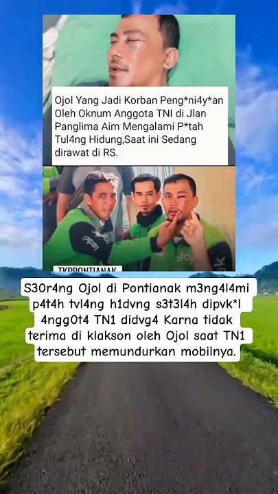 0knvm TN1 sud4h m3nc0r3ng n4m4 b4ik anggota lainya‼️#shorts#viral#trending#fy#fypシ#fyp#tni#ojol