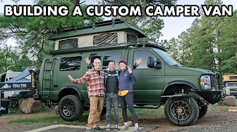 Watch Before Van Build | Pros, Cons & Common Mistakes of Building a Custom Camper Van