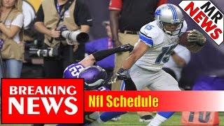 Nfl Schedule | NFL TV Schedule 2016: Week 12 Live Stream, TV Coverage Map and Game Times