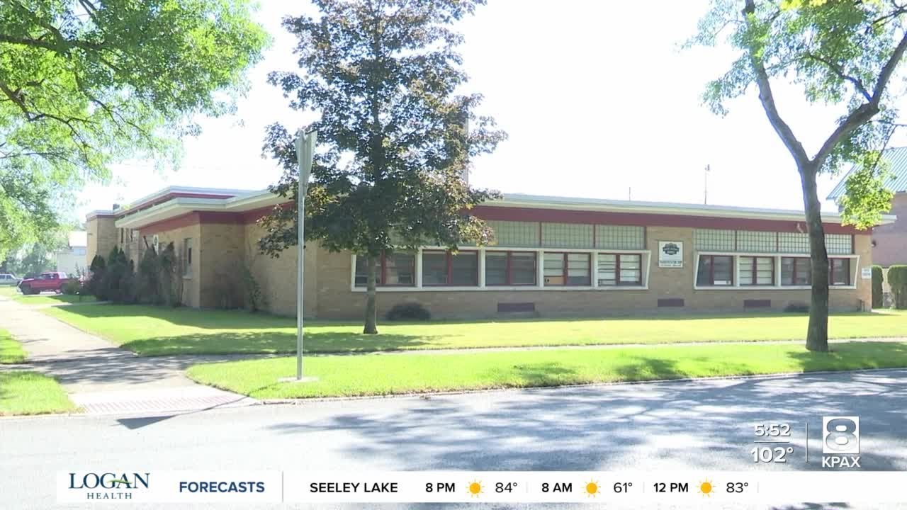 Kalispell public school district offices move to new location youtube
