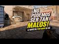EL EQUIPO MÁS MANCO DE CS2 (Pero con mucha suerte)