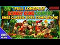 Donkey Kong Country [SNES] Full Game Longplay (No Commentary)