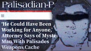 Mysterious Death Of The Cia Agent Claiming To Be An Alien - Jeffrey Alan Lash