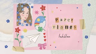 Fahbloo - Paper Planes (Official Lyric Video)