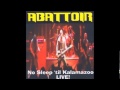 Abattoir (USA) - Screams From The Grave (Live Kalamazoo 2001)