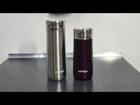 Contigo 16 oz. Luxe Autoseal Vacuum Insulated Stainless Steel Travel Mug