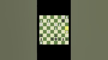 DAILY CHESS PUZZLE #7 #chess