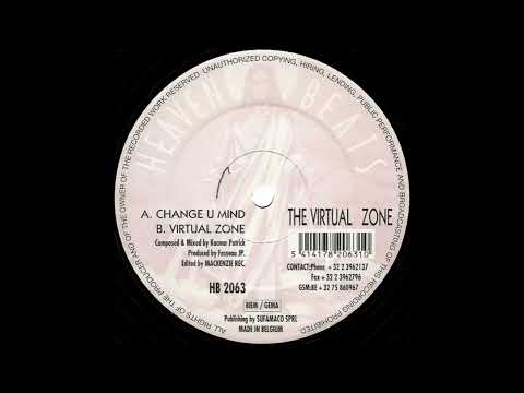 Virtual Zone — The Virtual Zone - Change U Mind [HB 2063]