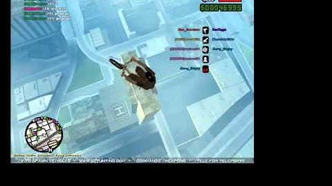 GTA SAMP SUPER JUMP BMX