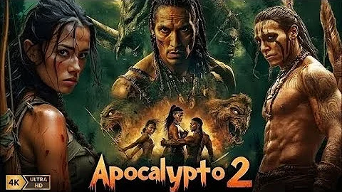 Apocalypto part 2 Full Movie (2025) #apocalypse